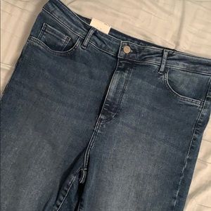 VERO MODA Medium Wash Skinny Jeans